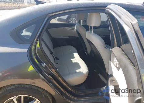 2022 Kia Forte Lxs from USA, damaged, VIN 3KPF24AD9NE468045